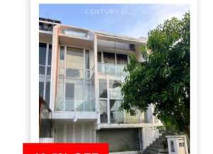 Hunian Eksklusif Modern 3 Lantai Cluster Asera One East Bekasi lokasi di harapan-indah, tersedia melalui melalui situs Lamudi