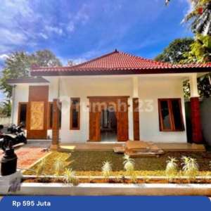 HUNIAN ETNIK MODERN DI JALAN BOROBUDUR SALAMAN , tersedia melalui melalui situs Rumah123