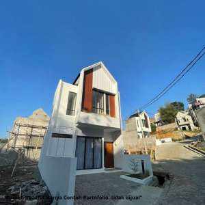 Hunian Minimalis 2 Lantai dkt Cibeunying Kaler lokasi di Cibeunying Kaler, tersedia melalui melalui situs Olx