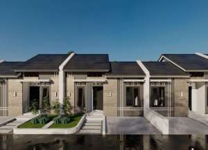 Hunian Minimalis Murah Sleman Timur, Harga 200 Jt-an, Sertifikat SHM lokasi di depok-2, tersedia melalui melalui situs Lamudi