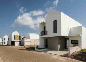 Hunian Modern Bergaya Simple Elegan di Bandulan Barat, MalangRumah 2 Lantai Siap Ditempati lokasi di bandulan, tersedia melalui melalui situs Lamudi