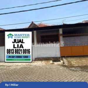 Hunian Nyaman 3 Kamar Tidur Dekat Di Villa Taman Cibodas , tersedia melalui melalui situs Rumah123