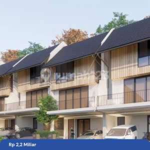 Hunian Nyaman Elengan The Reswara Parkbambu Apus, Jakarta Timur , tersedia melalui melalui situs Rumah123