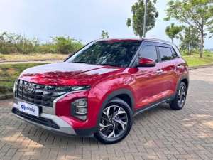 Jual bekas Hyundai Creta 1.5 Style IVT Bensin OTOMATIS 2022 NPG,lokasi di 