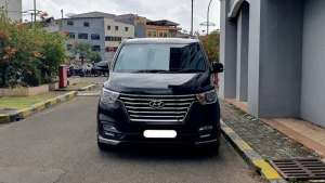 Jual bekas Hyundai h1 royale diesel 2020 hitam,lokasi di 
