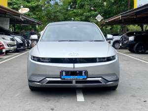 Jual bekas Hyundai Ioniq 5 Electric 2023,lokasi di Jakarta DKI