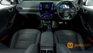 Jual bekas Hyundai Ioniq EV 4X2 Signature AT 2020 Putih,lokasi di Kota Denpasar