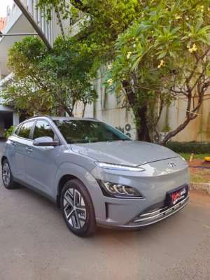 Jual bekas Hyundai Kona long range 2021,lokasi di 