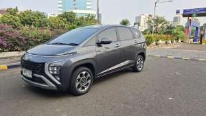 Jual bekas Hyundai Stargazer 1.5 Prime AT 2022 Terawat Dan TDP Ekonomis,lokasi di 