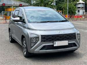 Jual bekas Hyundai STARGAZER prime 2022 MPV,lokasi di Jakarta DKI