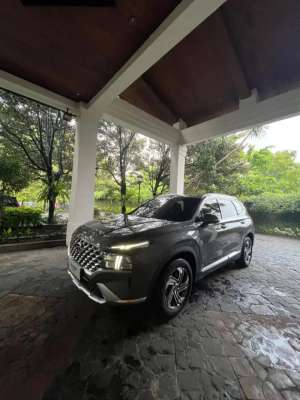 Jual bekas Hyunday Santa Fe 2.2 8DCT AT 2021 Diesel,lokasi di 