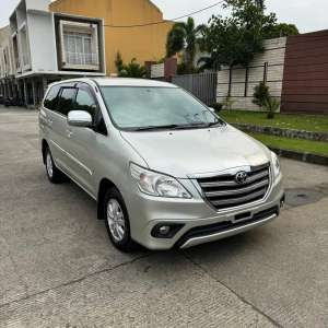Jual bekas Innova G AT diesel 2013 Toyota,lokasi di 