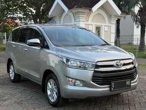 Jual bekas Innova Reborn G Bensin 2018 Matic Km90.000,lokasi di 