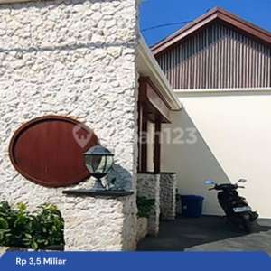 Invest Villa Strategis Mewah Luas Pool Kayu Tulang Canggu Bali , tersedia melalui melalui situs Rumah123