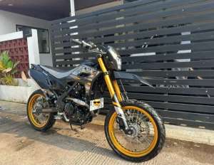 Jual bekas ISTIMEWA - KLX 230 SE KM 420,lokasi di Baleendah