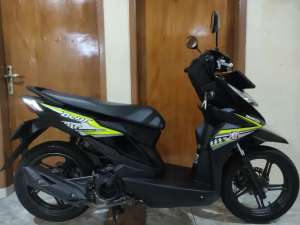 Jual bekas Istimewa persis baru beat eco cbs esp super mulus mesin halus nominus,lokasi di Antapani (Cicadas)