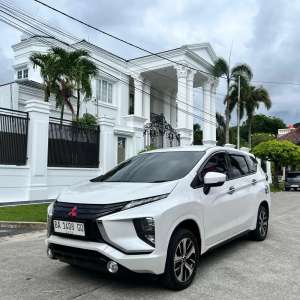 Jual bekas Istimewa xpander exceed matic 2018,lokasi di 