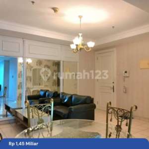 IT Ambasador Apartemen IIITC Kuningan Super Super Mewah dan TERMURAH, 2Kt , Furnished , tersedia melalui melalui situs Rumah123