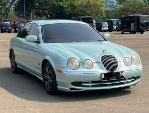 Jual bekas Jaguar S Type,lokasi di DKI Jakarta