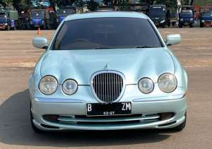 Jual bekas Jaguar S Type 2002,lokasi di Jakarta DKI