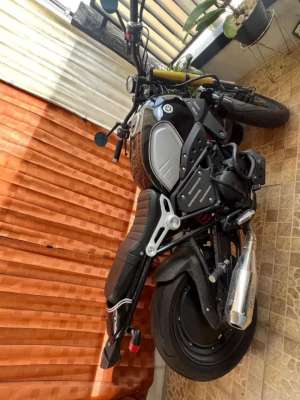 Jual bekas JAPSTYLE YAMAHA SCORPIO 223CC,lokasi di Banjar Baru Selatan