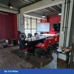 Jarang Ada Mini Building 4 Lantai Strategis Bendungan Hilir Jakarta Pusat Nempel Sudirman , tersedia melalui melalui situs Rumah123