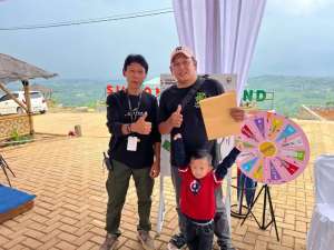 Jarang Ada Tanah Kavling Murah dengan Pemandangan Indah di Puncak lokasi di Sukamakmur, tersedia melalui melalui situs Olx