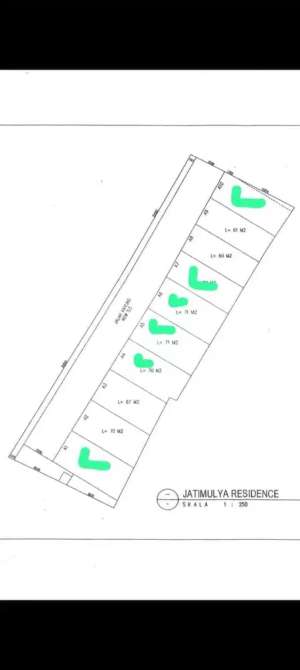 Jatimulya Residence Bekasi Timur lokasi di Jatimulya, tersedia melalui melalui situs Olx