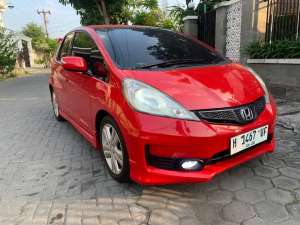 Jual bekas Jazz RS 2012 Matic,lokasi di 
