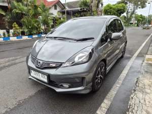 Jual bekas jazz rs th 2012 Matic istimewa,lokasi di 