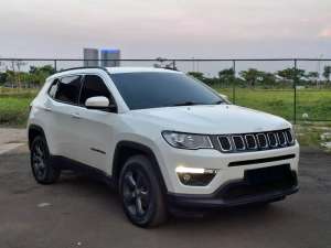 Jual bekas Jeep Compass 1.4 Longitude 2018,lokasi di 