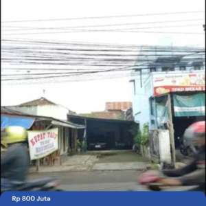 Jl. Ciwastra, Harga Sangat Murah, Cocok Untuk Ruko, Lokasi Mainroad , tersedia melalui melalui situs Rumah123