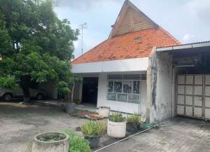 Jl Kapas Krampung lokasi di pacarkembang, tersedia melalui melalui situs Lamudi