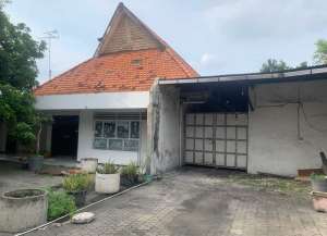 Jl kapas krampung lokasi di pacarkembang, tersedia melalui melalui situs Lamudi