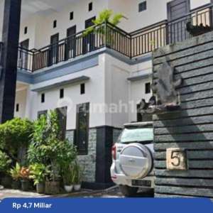 jn Rumah Strategis Besar Dekat Pusat Pariwisata Kerobokan , tersedia melalui melalui situs Rumah123