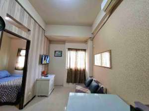 Jual Apartemen 2 BR SHM The Suites Metro Bandung Buat Asset lokasi di Soekarno Hatta, tersedia melalui melalui situs Olx
