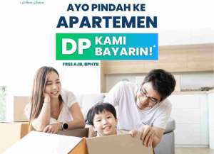 Jual Apartemen Ayodhya Residence lokasi di tangerang-1, tersedia melalui melalui situs Lamudi