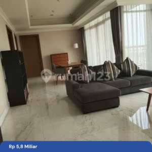 Jual Apartemen Botanica 2 Bedroom Lantai Tengah Full Furnished , tersedia melalui melalui situs Rumah123