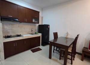 Jual Apartemen Cosmo residence Thamrin City strategis di pusat Jakarta lokasi di kebon-melati, tersedia melalui melalui situs Lamudi