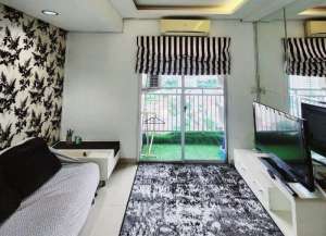 Jual Apartemen Cosmo Terrace 2 Bedroom Posisi Hook Furnished lokasi di kebon-melati, tersedia melalui melalui situs Lamudi