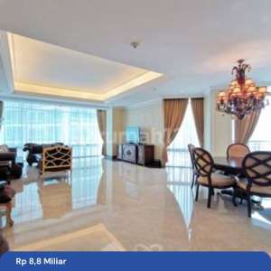 JUAL APARTEMEN FOUR SEASONS RESIDENCES 3BR , tersedia melalui melalui situs Rumah123