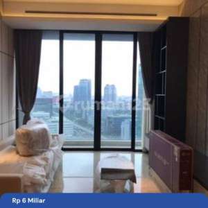 Jual Apartemen La Vie All Suites 2 Bedroom Lantai Tinggi Tower Porte , tersedia melalui melalui situs Rumah123