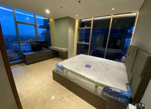 Jual Apartemen Mewah di Pancoran Jakarta Selatan Type 2 Bedroom Modern Interior - LAvenue Residence lokasi di pancoran-1, tersedia melalui melalui situs Lamudi