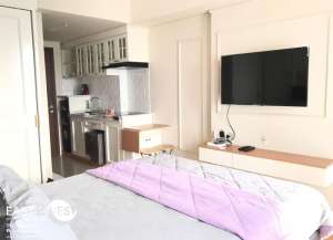 Jual Apartemen Parkland Avenue BSD City Tangerang Selatan Tipe Studio Fully Furnished Siap Huni lokasi di cilenggang, tersedia melalui melalui situs Lamudi