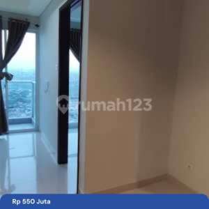 Jual Apartemen Puri Mansion 1 Kamar Tidur Semi Furnish 550 Jt Neg , tersedia melalui melalui situs Rumah123