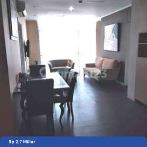 Jual Apartemen Sahid Sudirman Residence 3 Bedroom Lantai Rendah , tersedia melalui melalui situs Rumah123