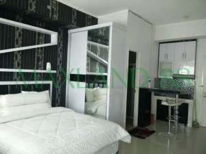 Jual Apartemen Seasons City Dijual Tower C Ada Balkon Studio 1BR Season lokasi di Tambora, tersedia melalui melalui situs Olx