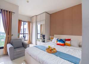 Jual Apartemen Studio Tamansari Semanggi Fully Furnished Lokasi Strategis Setiabudi, Sudirman, Kuningan, dan Senayan lokasi di karet-semanggi, tersedia melalui melalui situs Lamudi