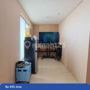 Jual Apartemen Teluk Intan 2 Kt 44m Sapphire Lt.11 Semi Furnish View Kolam Renang Teluk Gong Jakarta Utara , tersedia melalui melalui situs Rumah123