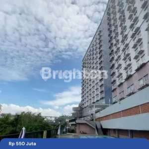 Jual Apartment Bagus Semi Furnished , tersedia melalui melalui situs Rumah123
